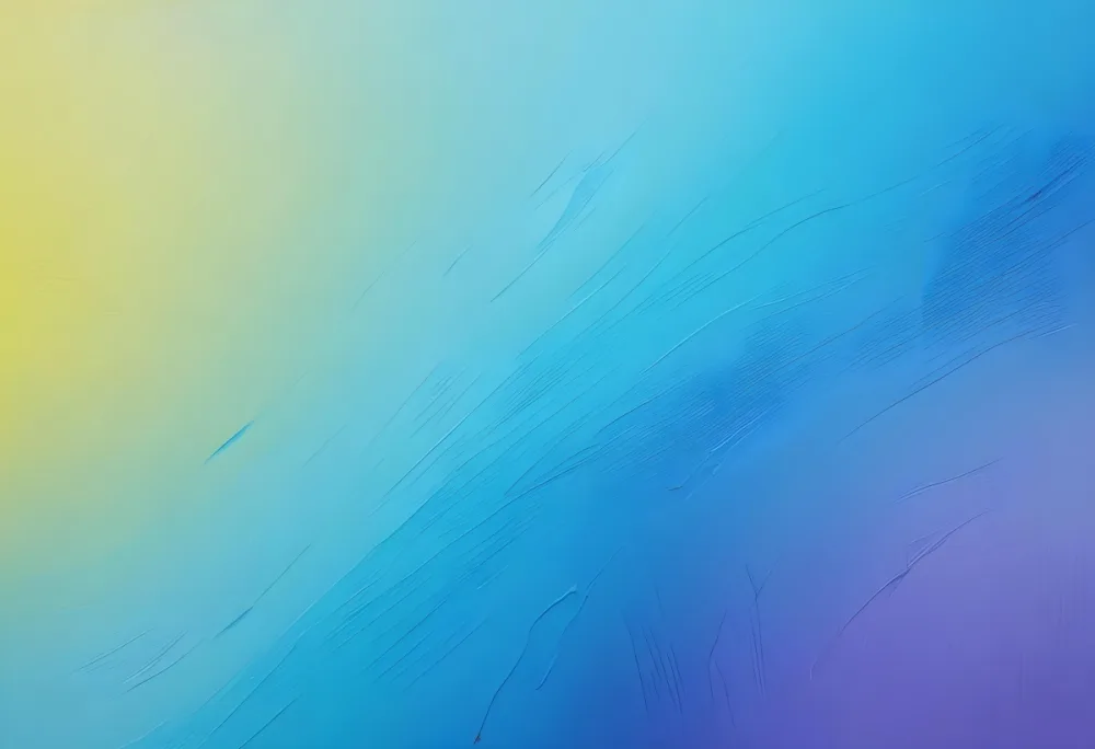 Oil Painting A Gradient Background With A Blend Of Yellow Cyan Blue And Purple Creating A Smooth Transition Of Colors With A Smooth Texture Creative Extremely Detailed Brush Stroke 23 8ef5