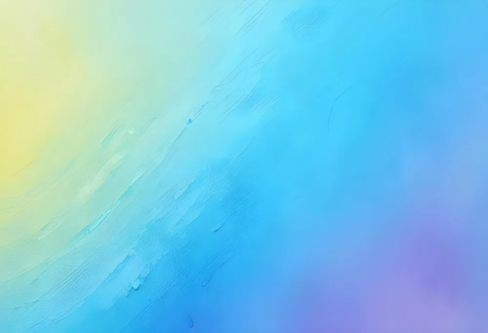 Oil Painting A Gradient Background With A Blend Of Yellow Cyan Blue And Purple Creating A Smooth Transition Of Colors With A Smooth Texture Creative Extremely Detailed Brush Stroke 28 87b8