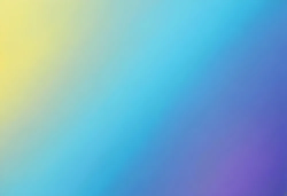 Oil Painting A Gradient Background With A Blend Of Yellow Cyan Blue And Purple Creating A Smooth Transition Of Colors With A Smooth Texture Creative Extremely Detailed Brush Stroke 3 3c34
