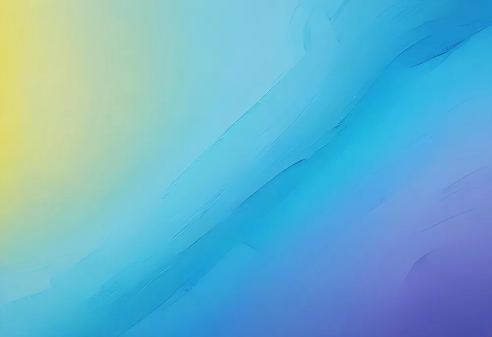 Oil Painting A Gradient Background With A Blend Of Yellow Cyan Blue And Purple Creating A Smooth Transition Of Colors With A Smooth Texture Creative Extremely Detailed Brush Stroke 45 7349