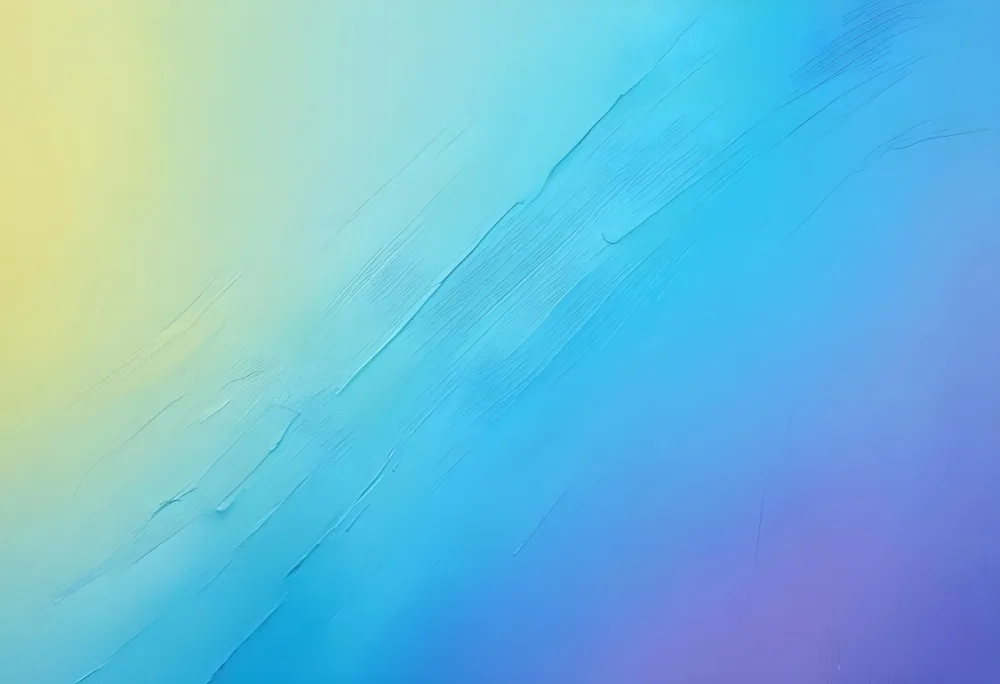 Oil Painting A Gradient Background With A Blend Of Yellow Cyan Blue And Purple Creating A Smooth Transition Of Colors With A Smooth Texture Creative Extremely Detailed Brush Stroke 48 551f