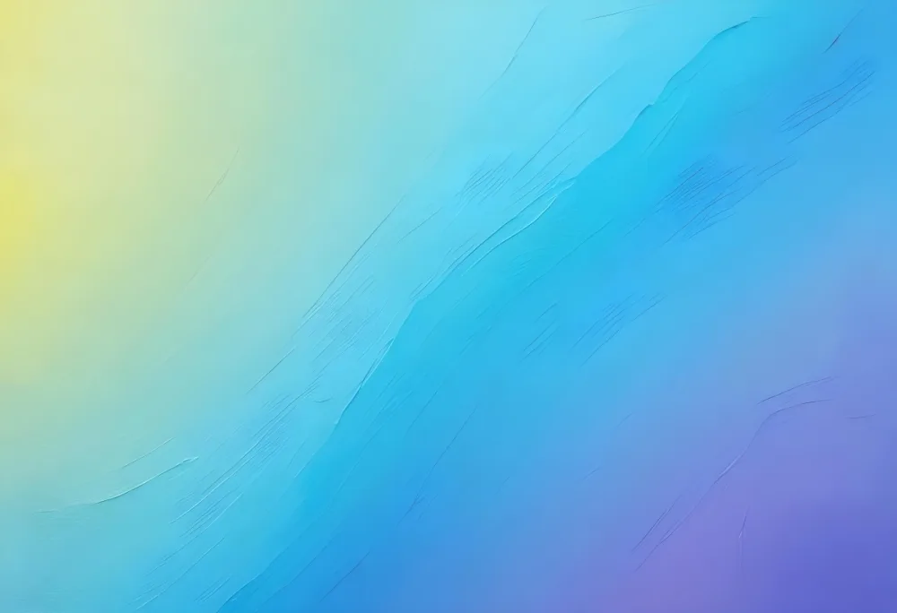 Oil Painting A Gradient Background With A Blend Of Yellow Cyan Blue And Purple Creating A Smooth Transition Of Colors With A Smooth Texture Creative Extremely Detailed Brush Stroke 50 85e7