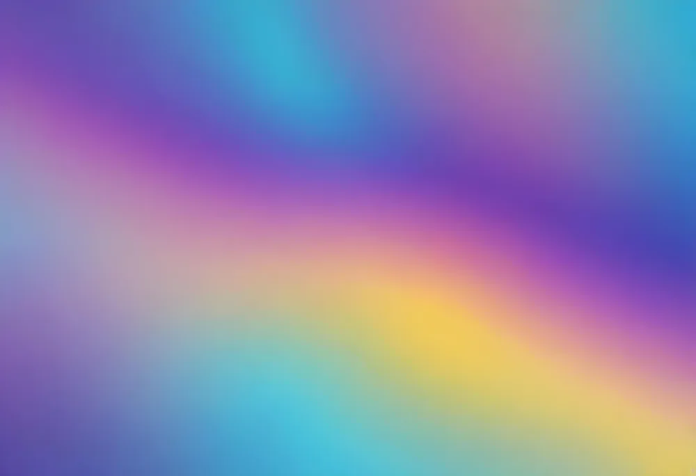 Oil Painting A Gradient Background With A Blend Of Yellow Cyan Blue And Purple Creating A Smooth Transition Of Colors With A Smooth Texture Creative Extremely Detailed Brush Stroke 6 1745