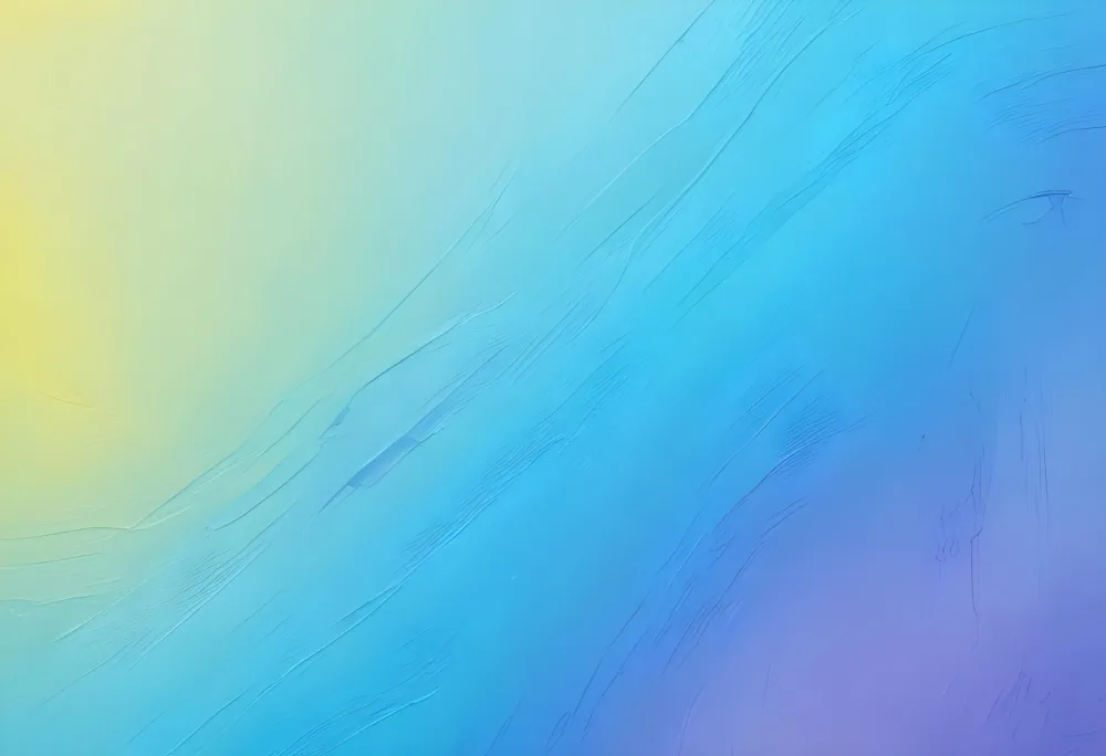 Oil Painting A Gradient Background With A Blend Of Yellow Cyan Blue And Purple Creating A Smooth Transition Of Colors With A Smooth Texture Creative Extremely Detailed Brush Stroke 7 A0b5
