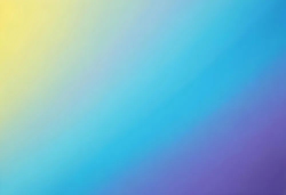 Oil Painting A Gradient Background With A Blend Of Yellow Cyan Blue And Purple Creating A Smooth Transition Of Colors With A Smooth Texture Creative Extremely Detailed Brush Stroke 9 Ccf6