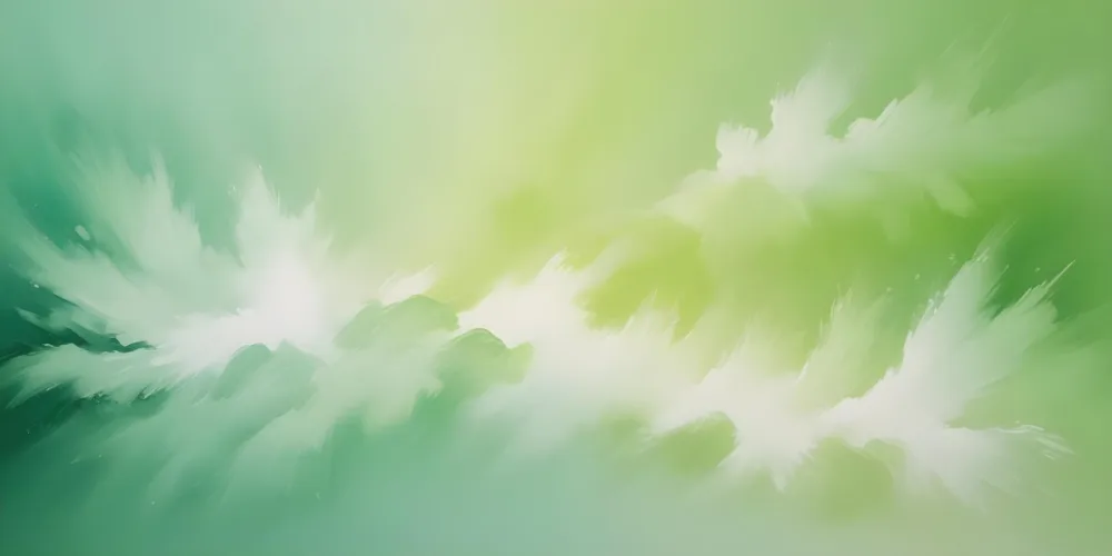 Oil Painting A Gradient Background With Light Green And White Colors Soft And Diffused Lighting Creating A Dreamy And Ethereal Atmosphere Perfect For Adding A Touch Of Magic Creative Extremely Detailed Brush Stroke 36 2d8a