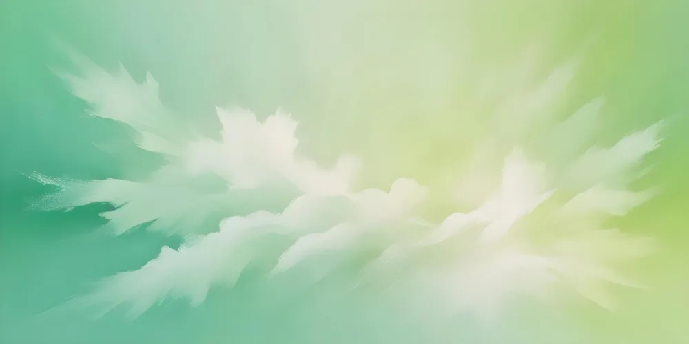 Oil Painting A Gradient Background With Light Green And White Colors Soft And Diffused Lighting Creating A Dreamy And Ethereal Atmosphere Perfect For Adding A Touch Of Magic Creative Extremely Detailed Brush Stroke 50 6686