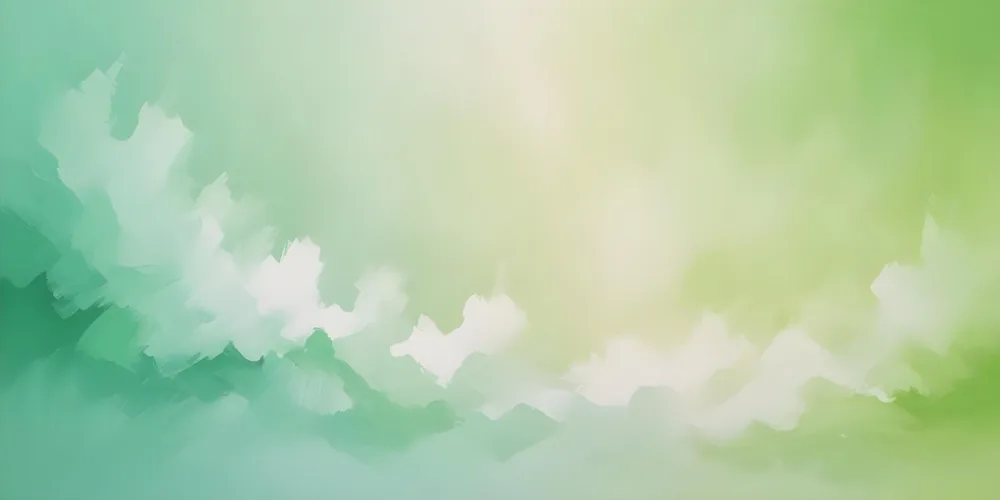 Oil Painting A Gradient Background With Light Green And White Colors Soft And Diffused Lighting Creating A Dreamy And Ethereal Atmosphere Perfect For Adding A Touch Of Magic Creative Extremely Detailed Brush Stroke 6 C4b1