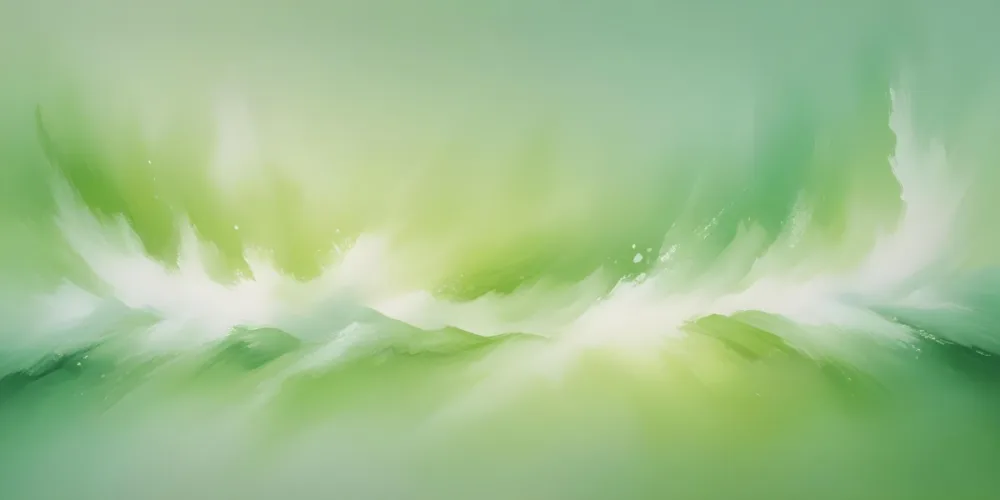Oil Painting A Gradient Background With Light Green And White Colors Soft And Diffused Lighting Creating A Dreamy And Ethereal Atmosphere Perfect For Adding A Touch Of Magic Creative Extremely Detailed Brush Stroke 7 8be4