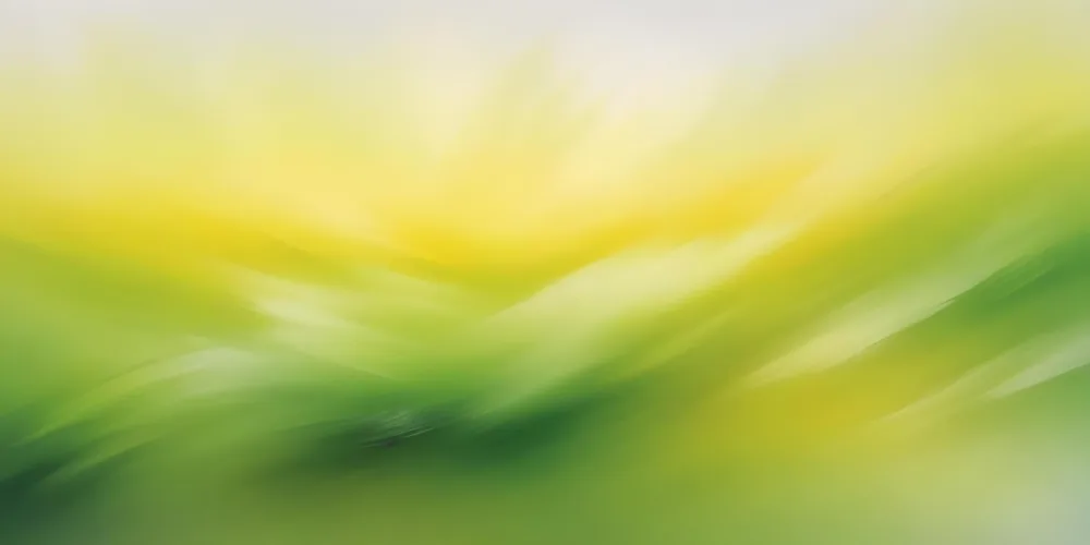 Oil Painting Abstract Background With A Gradient Of White Yellow And Green Transitioning From Light To Dark Creating A Soft And Blurred Effect Resembling A Field Creative Extremely Detailed Brush Stroke 5 3f21