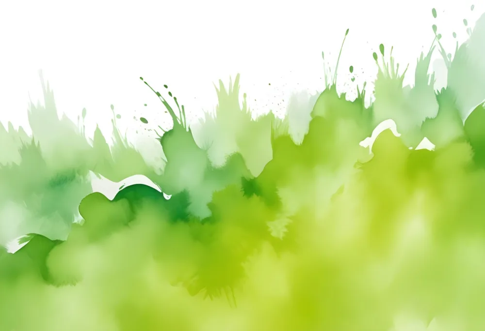 Oil Painting Abstract Watercolor Painting With A Blend Of Vibrant Green And White Hues Creating A Soft Textured Effect On A Textured Background Creative Extremely Detailed Brush Stroke 52 1fc5