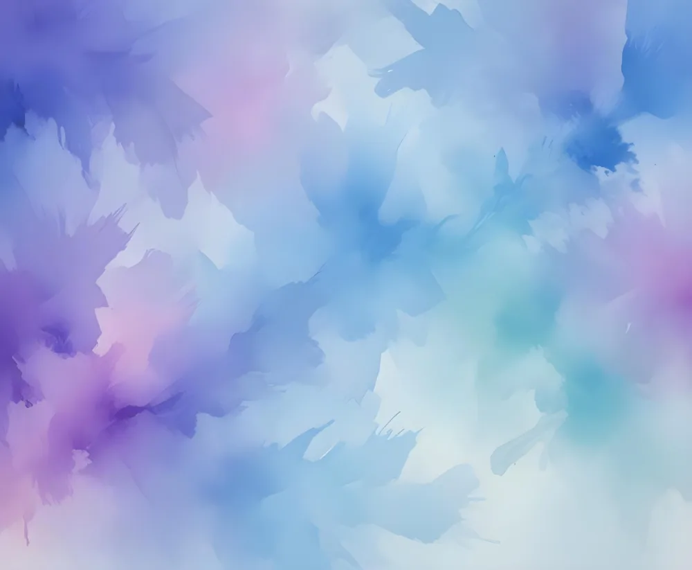 Oil Painting Colorful Abstract Watercolor Background With Soft Blended Hues Of Blue Purple And Pink Creative Extremely Detailed Brush Stroke 35 Ee59