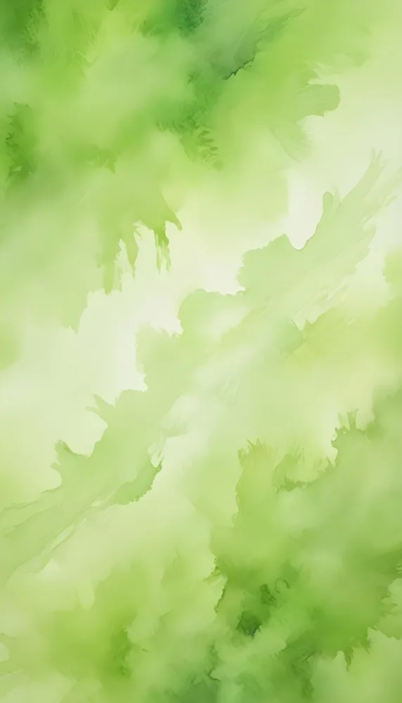 Oil Painting Green Watercolor Background With Light And Dark Shades Creating A Textured And Blended Effect Ideal For Abstract Designs And Artistic Projects Creative Extremely Detailed Brush Stroke 40 Cfb7