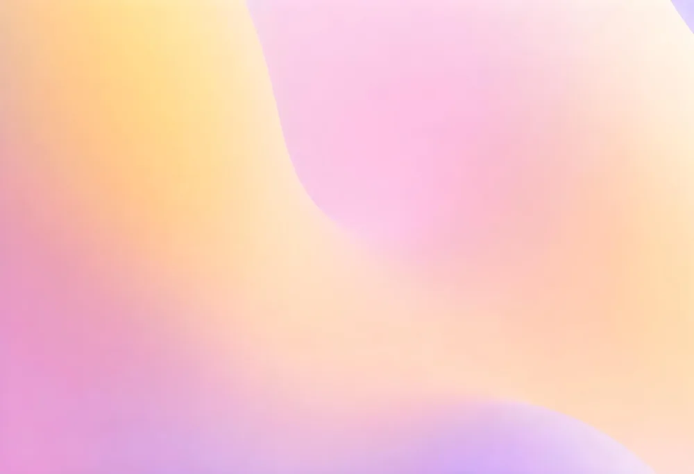 Pastel Gradient Background With A Mix Of Light Purple Yellow Pink And Yellow Colors Creating A Soft And Dreamy Effect Smooth Transitions 22 C73a
