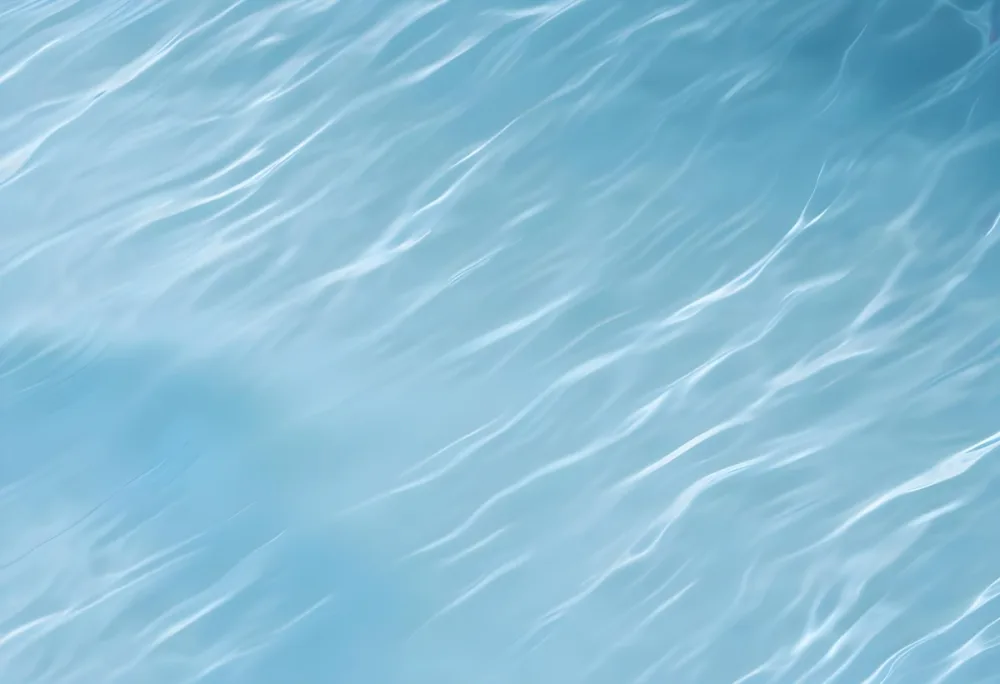 Rippling Water Surface With Light Blue And White Tones Creating A Serene And Calming Visual Effect 6 C7d8