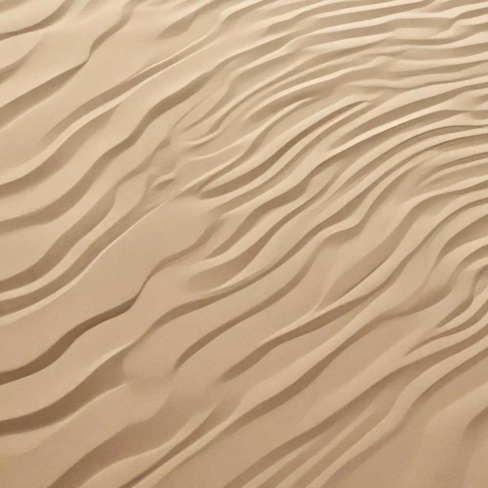 Sand Texture With Smooth Ripples And Patterns 1 C69c