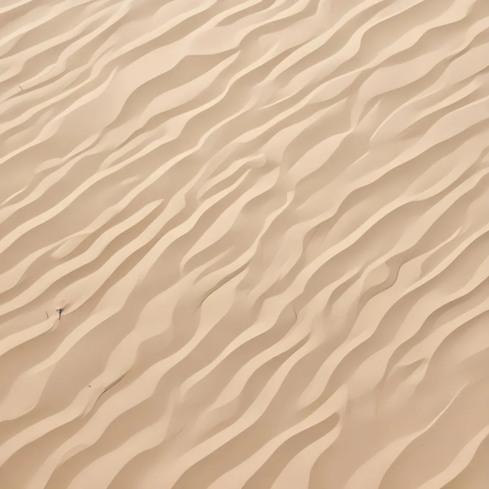 Sand Texture With Smooth Ripples And Patterns 15 Dbfa