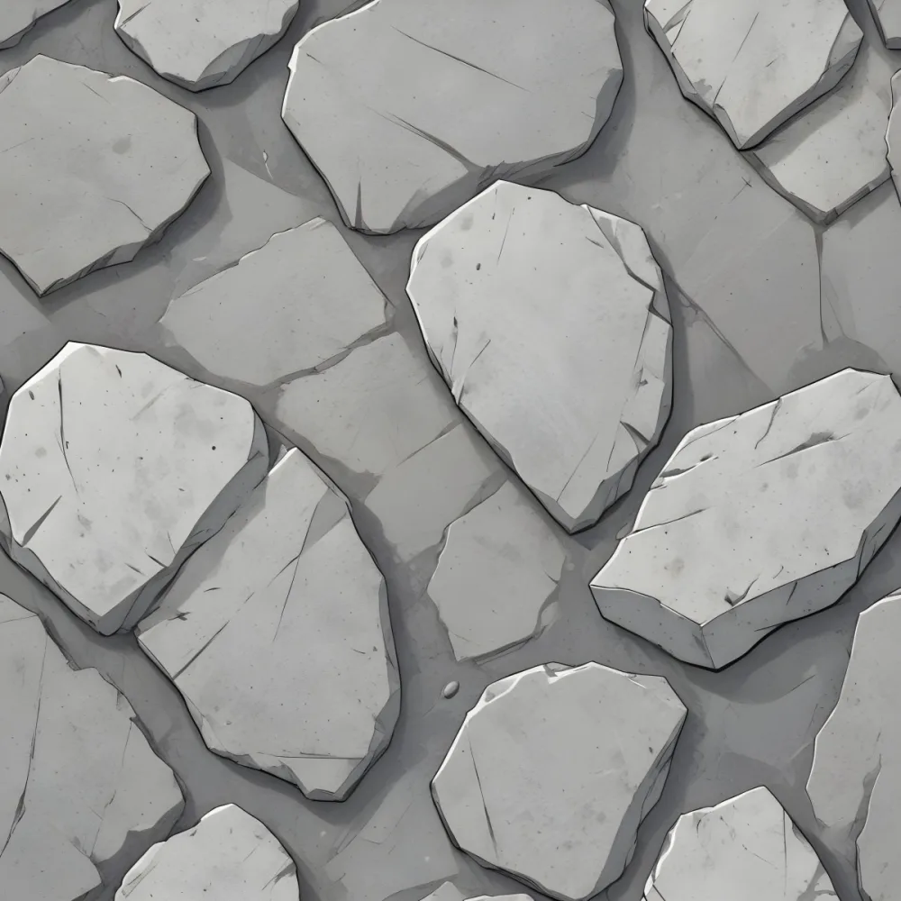 Smooth Gray Stone Surface With Subtle Patterns And Textures 18 8734