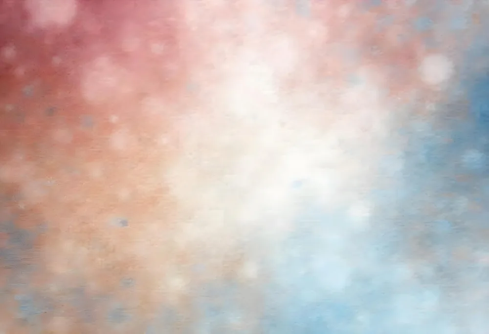 Soft Blurred Pastel Colored Background With Hues Of Pink Blue And Yellow 5 7d92