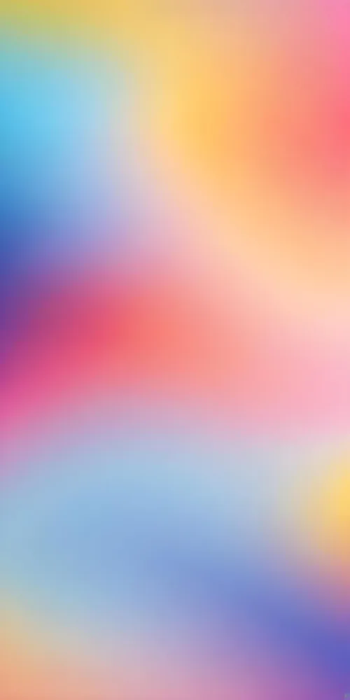 Soft Gradient Background Featuring A Blend Of Blue Pink And Orange Hues 180 Abcb