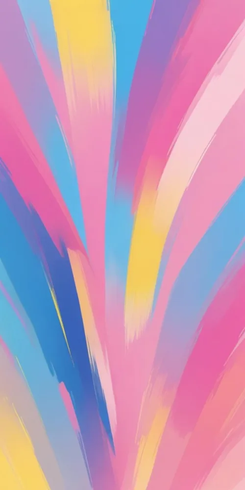 Soft Gradient Background Featuring A Blend Of Blue Pink And Orange Hues 310 35f7