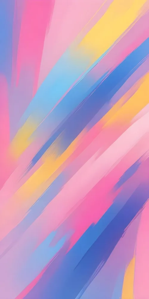 Soft Gradient Background Featuring A Blend Of Blue Pink And Orange Hues 360 434d