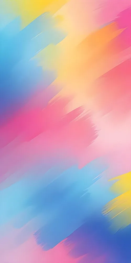Soft Gradient Background Featuring A Blend Of Blue Pink And Orange Hues 91 Dc7a