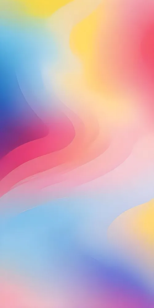 Soft Gradient Background Featuring A Blend Of Blue Pink And Orange Hues 95 46fc