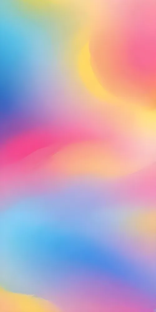 Soft Gradient Background Featuring A Blend Of Blue Pink And Orange Hues 96 Bb01