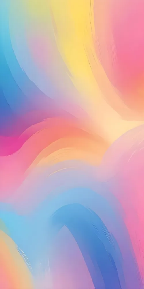 Soft Gradient Background Featuring A Blend Of Blue Pink And Orange Hues 98 7a45