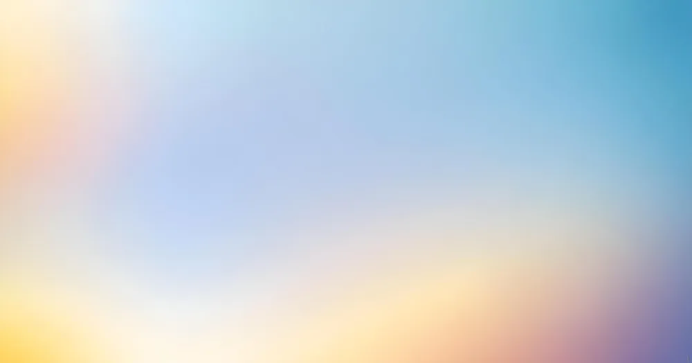 Soft Gradient Background With Blue Sky Transitioning To A Warm Yellow Horizon 34 8f51
