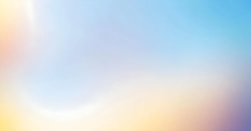Soft Gradient Background With Blue Sky Transitioning To A Warm Yellow Horizon 41 9fbe