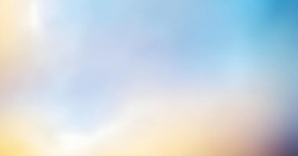 Soft Gradient Background With Blue Sky Transitioning To A Warm Yellow Horizon 56 C7f4