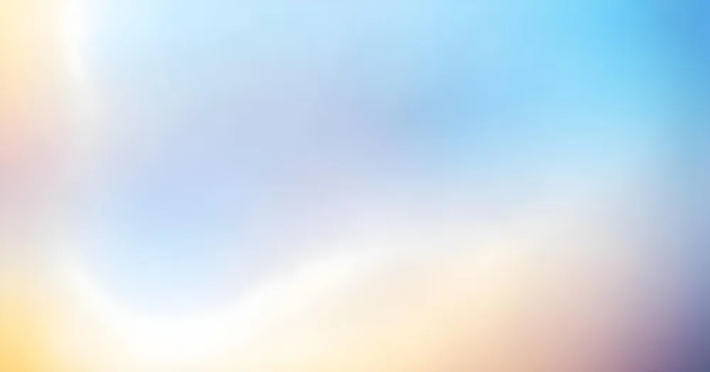 Soft Gradient Background With Blue Sky Transitioning To A Warm Yellow Horizon 62 Df6b