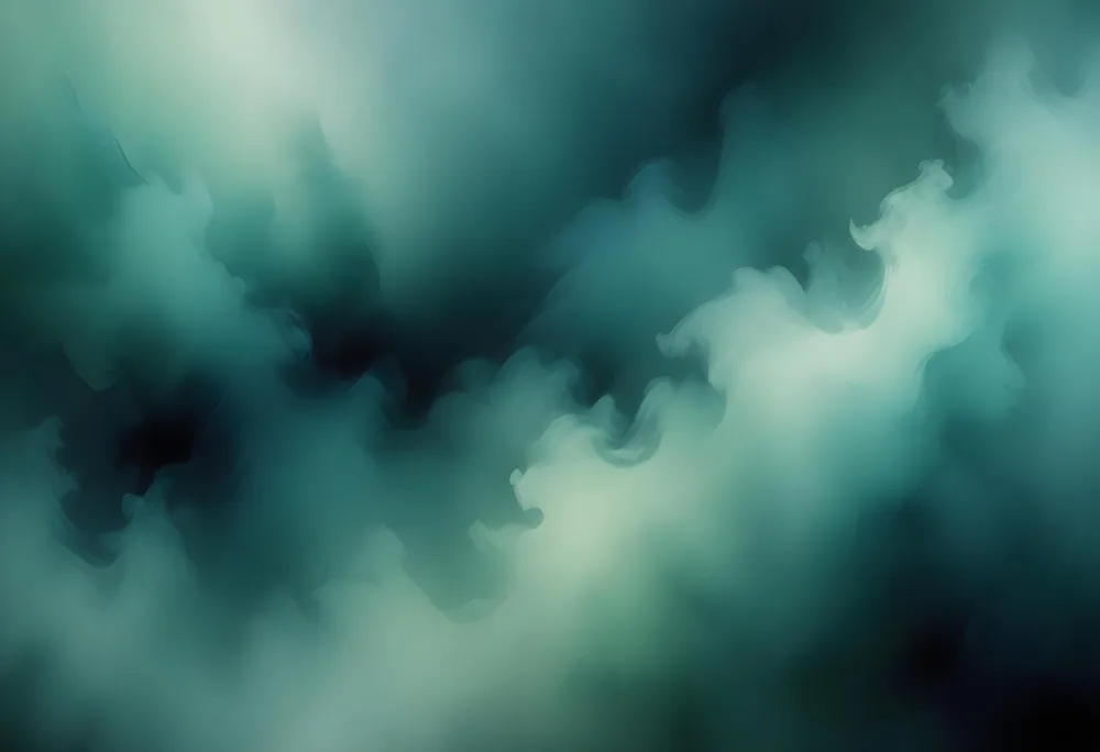 Soft Pastel Colored Abstract Background With A Blended Hazy Texture In Shades Of Green And Blue 19 0f59