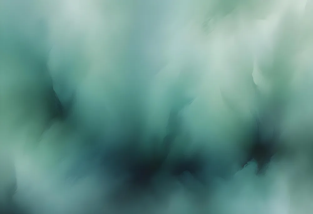 Soft Pastel Colored Abstract Background With A Blended Hazy Texture In Shades Of Green And Blue 20 Ed94