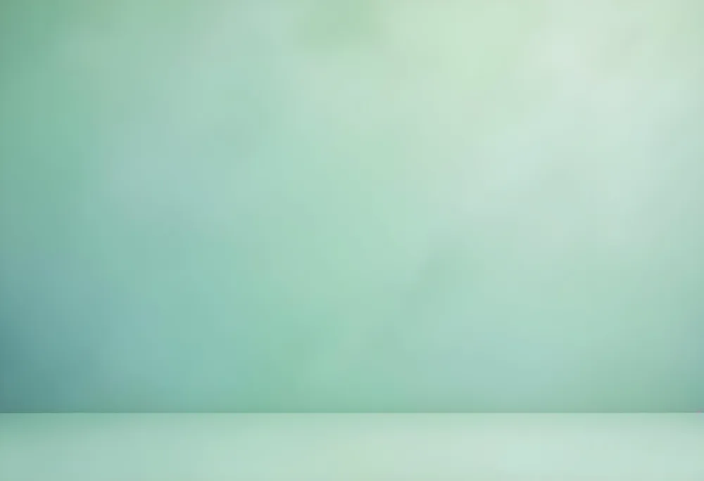 Soft Pastel Colored Abstract Background With A Blended Hazy Texture In Shades Of Green And Blue 28 A931
