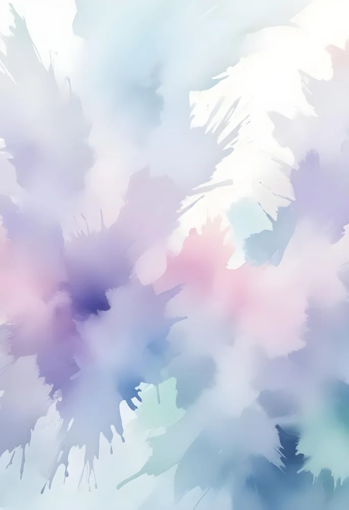 Soft Pastel Colored Abstract Background With Blurred Hazy Textures 16 7936