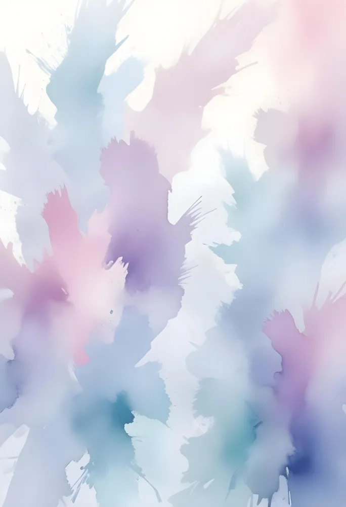 Soft Pastel Colored Abstract Background With Blurred Hazy Textures 7 3623