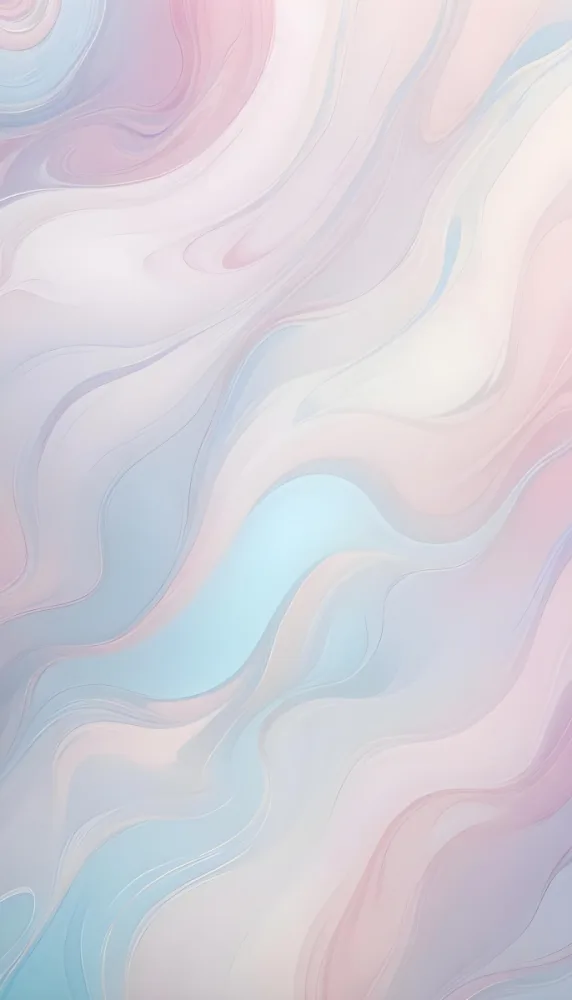 Soft Pastel Colored Abstract Background With Swirling Fluid Patterns In Shades Of Pink Blue And White 2 20be