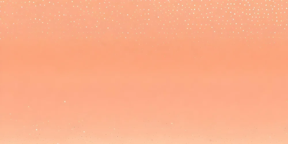 Soft Peach Gradient Background With Subtle White Dots 5 F39e