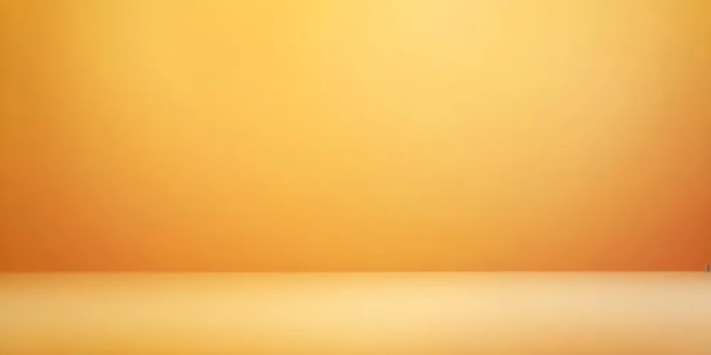 Soft Yellow And Orange Gradient Background With Blurred Bokeh Effect 14 0b2b