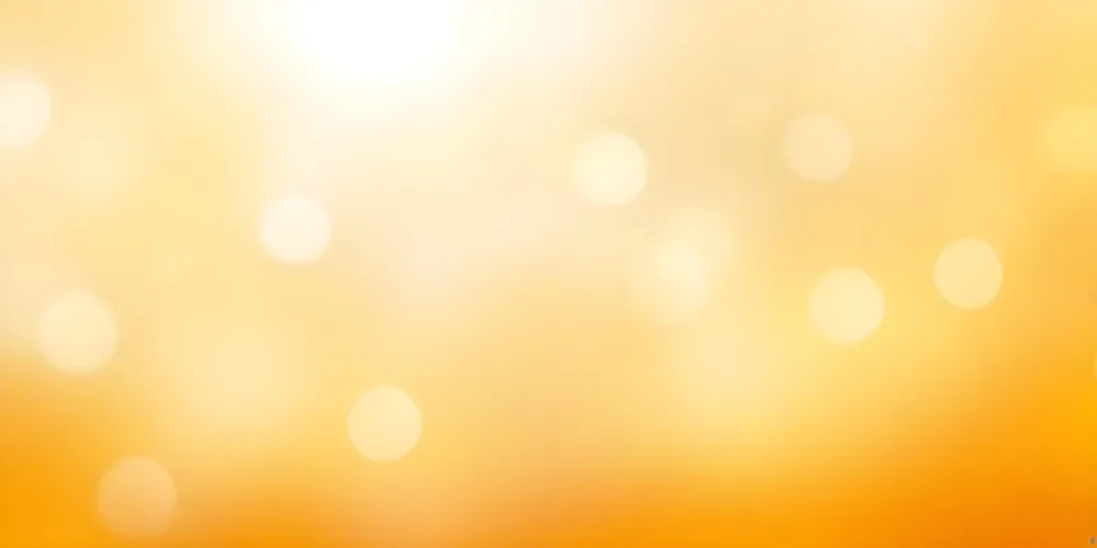 Soft Yellow And Orange Gradient Background With Blurred Bokeh Effect 31 305a