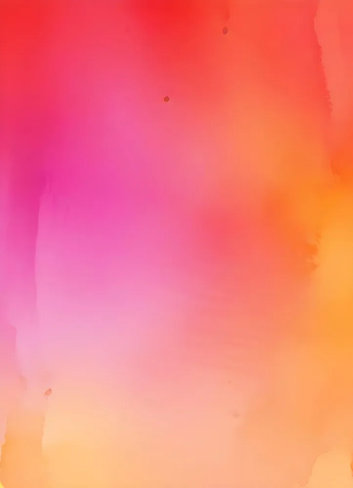 Vibrant Gradient Background Transitioning From Pink To Orange 175 20f5