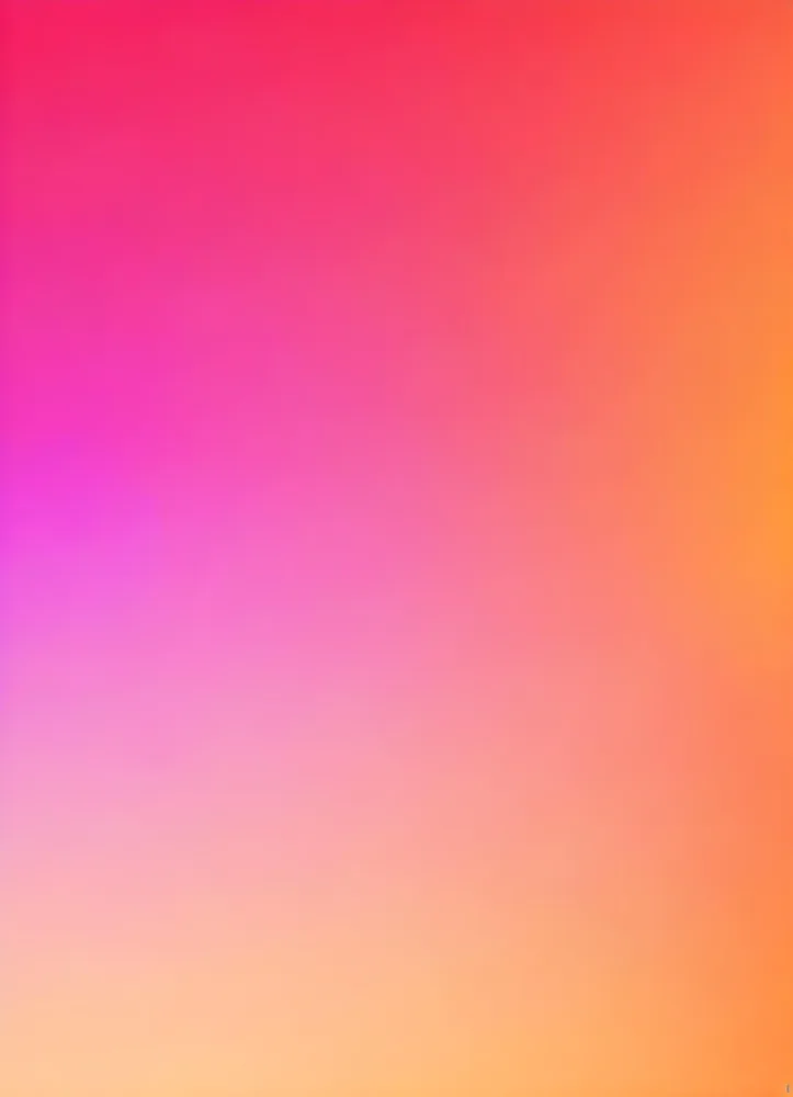 Vibrant Gradient Background Transitioning From Pink To Orange 28 98f6