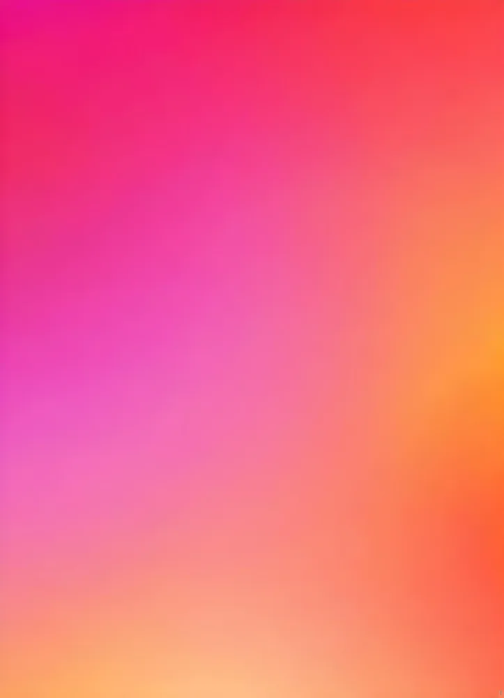 Vibrant Gradient Background Transitioning From Pink To Orange 50 8dbb