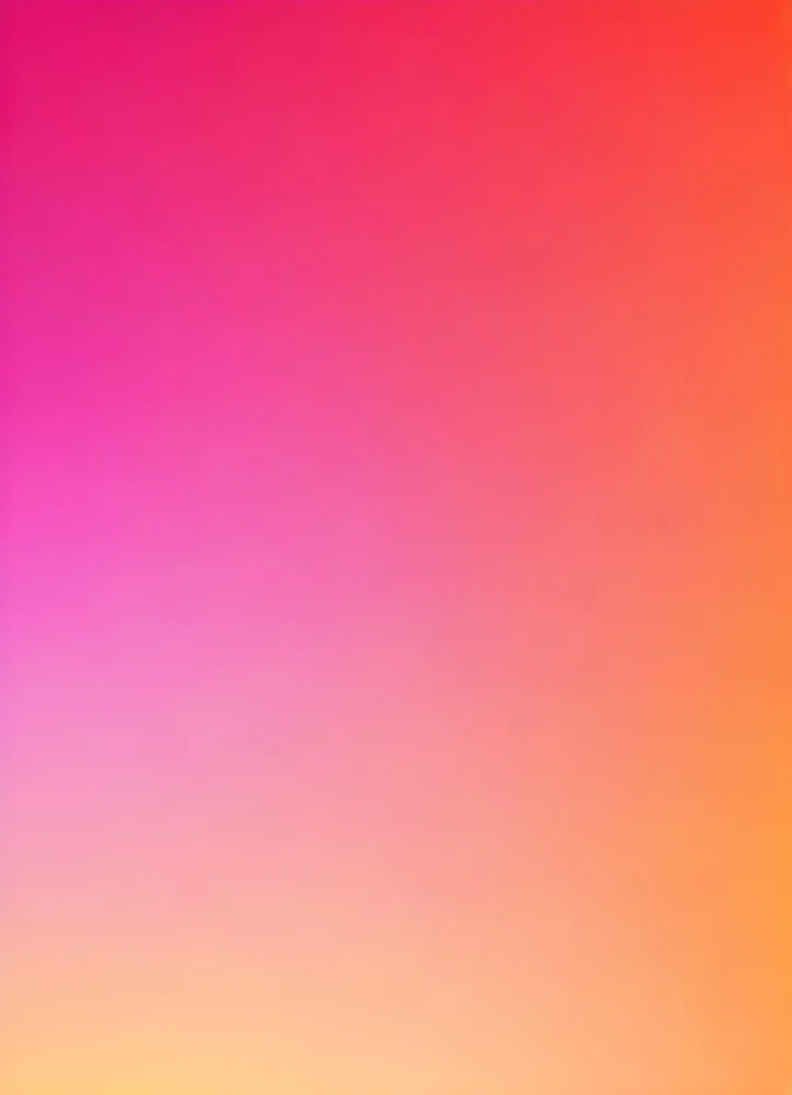 Vibrant Gradient Background Transitioning From Pink To Orange 6 Cc21