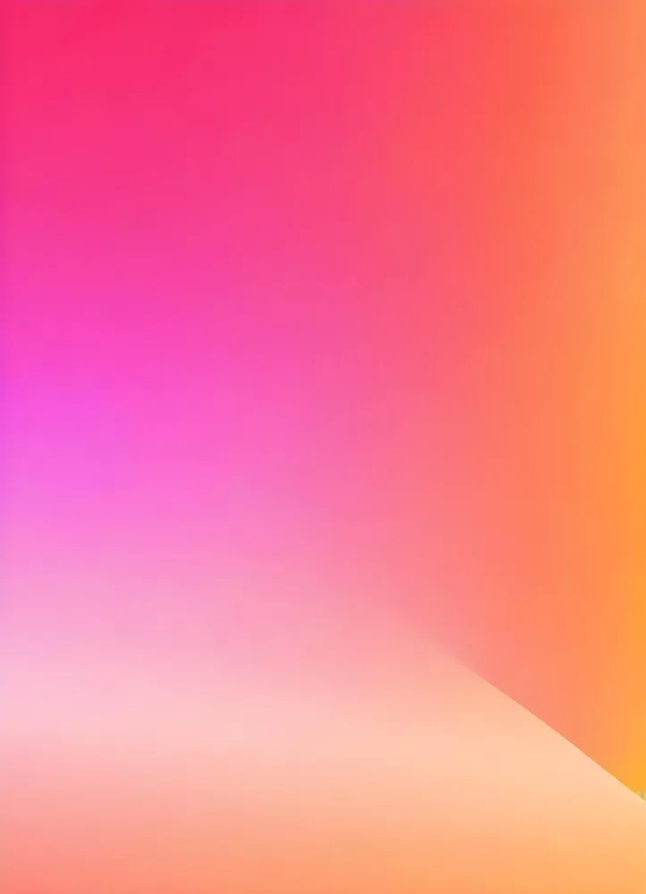 Vibrant Gradient Background Transitioning From Pink To Orange 95 0578