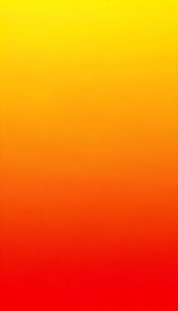 Watercolor Painting A Gradient Background Transitioning From Bright Yellow At The Top To Vibrant Orange And Red At The Bottom Creating A Warm And Energetic Atmosphere Creative Detailed Brush Stroke Minimal Spalsh 96 3360