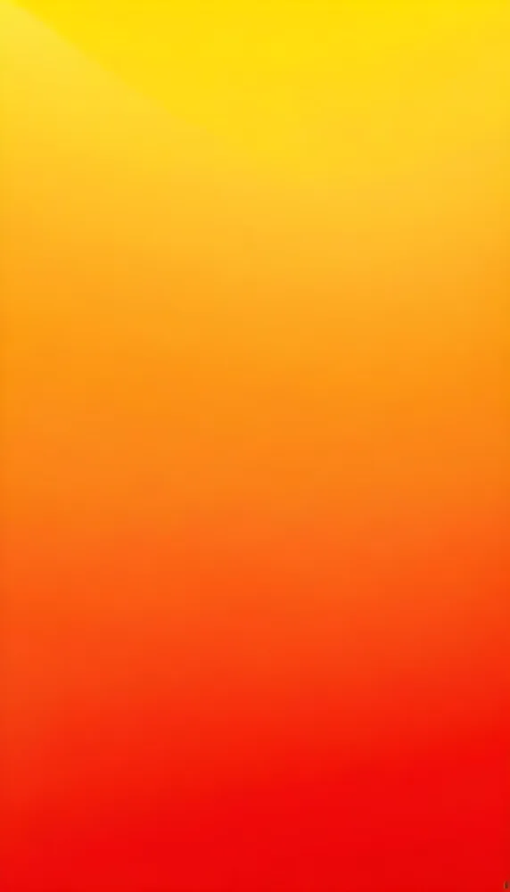 Watercolor Painting A Gradient Background Transitioning From Bright Yellow At The Top To Vibrant Orange And Red At The Bottom Creating A Warm And Energetic Atmosphere Creative Detailed Brush Stroke Minimal Spalsh 99 35c1